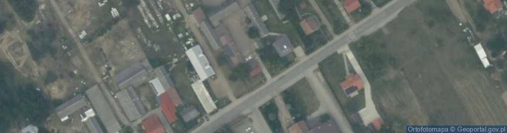 Zdjęcie satelitarne Masarnia - Sławomir Sygocki