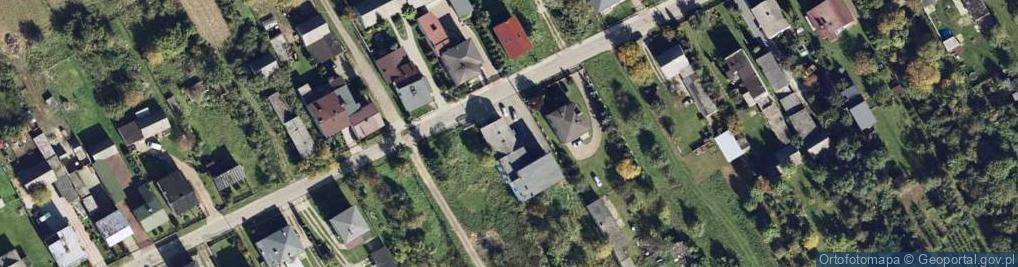 Zdjęcie satelitarne Masarnia z Ubojnią Czesław Dydak