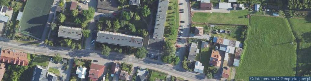 Zdjęcie satelitarne Masaxes Masseuse Emily