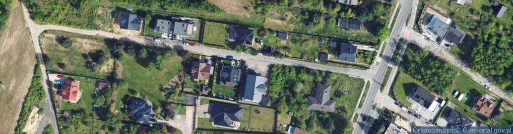 Zdjęcie satelitarne Masaż Leczniczny