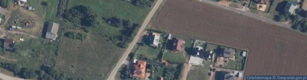 Zdjęcie satelitarne "Masaż Mobilny" Agnieszka Rzepecka