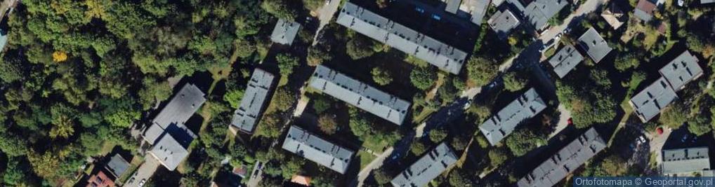 Zdjęcie satelitarne Masaż Ogólny