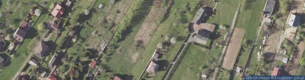 Zdjęcie satelitarne Masaż-Rehabilitacja Bartosz Łętowski mgr Fizjoterapii