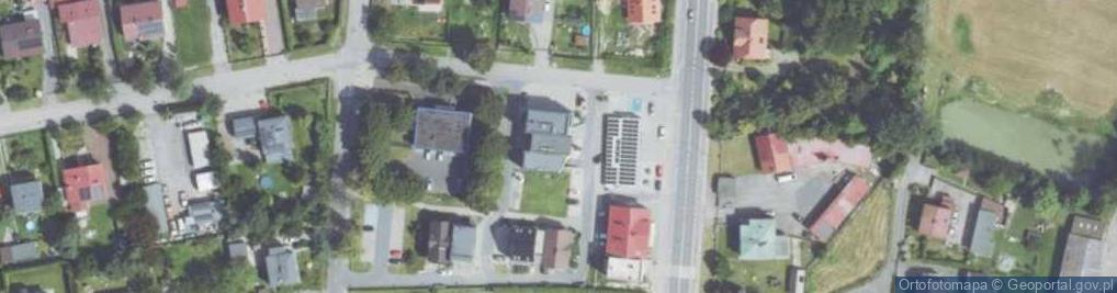 Zdjęcie satelitarne Masaże mgr Natalia Pawlak