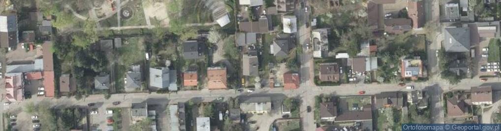 Zdjęcie satelitarne Masażysta Masaż Klasyczny