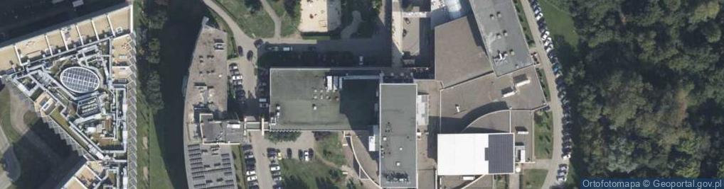 Zdjęcie satelitarne Masażysta