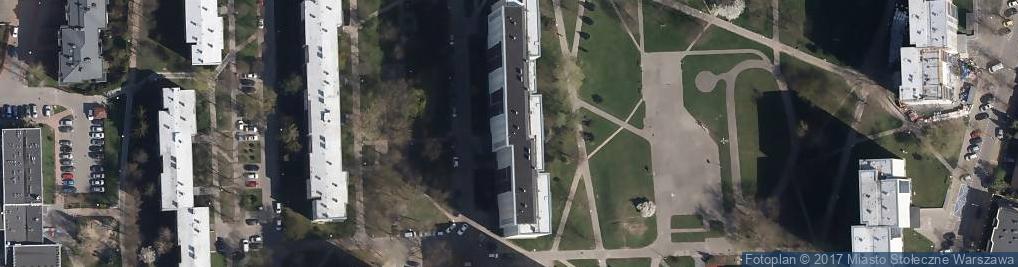 Zdjęcie satelitarne Masetrans