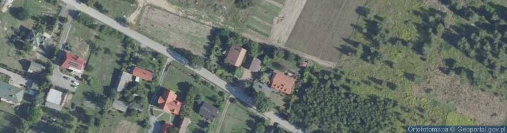 Zdjęcie satelitarne Masheily