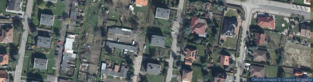 Zdjęcie satelitarne Maskot Skotnicki Roman