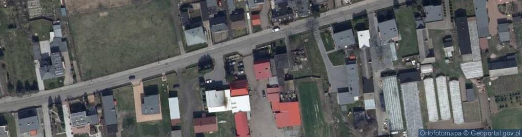 Zdjęcie satelitarne Maślak Genowefa