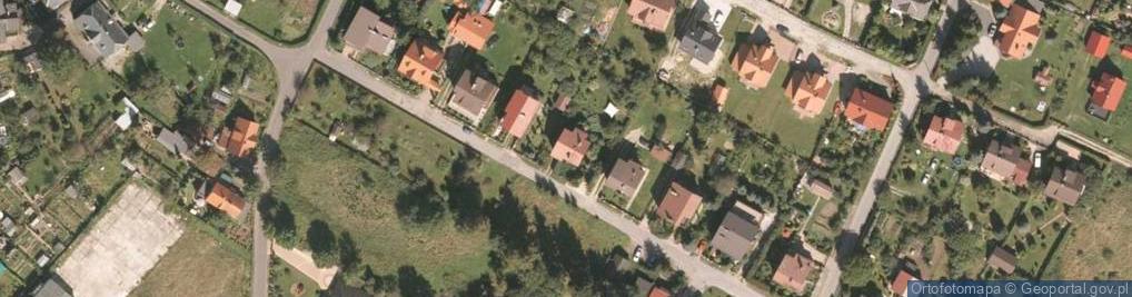 Zdjęcie satelitarne Maślak Ireneusz