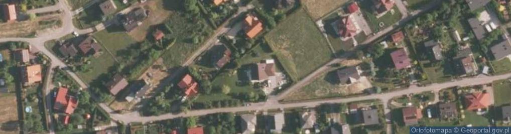 Zdjęcie satelitarne Maślanka Piotr Maspol