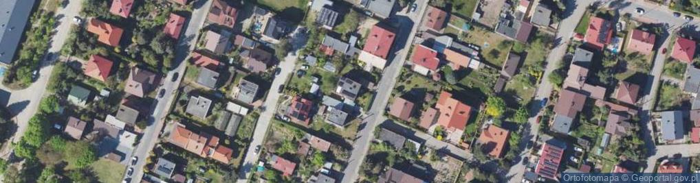 Zdjęcie satelitarne Masovia