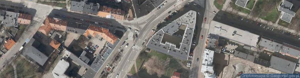 Zdjęcie satelitarne Maspa Małgorzata Zubek-Poliszuk