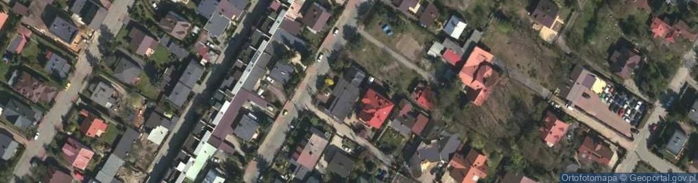 Zdjęcie satelitarne Maspol