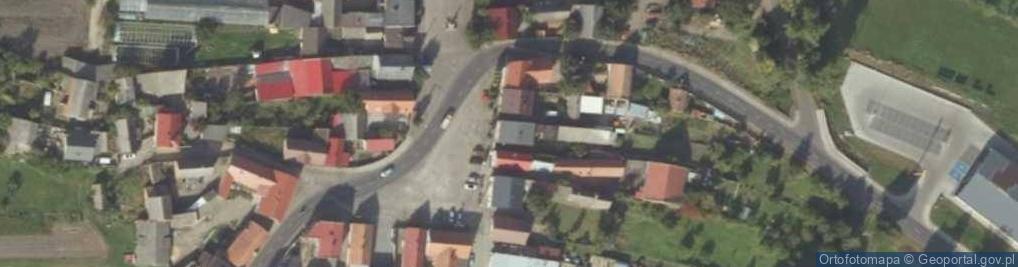 Zdjęcie satelitarne Maspor