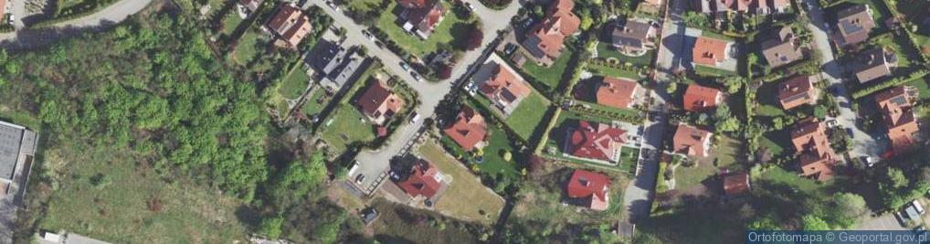 Zdjęcie satelitarne Massalska Anna Przedsiębiorstwo Handlowo-Usługowe Ice-Mati Nazwa Skrócona: P.H.U.Ice-Mati