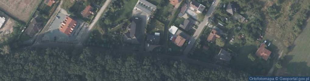 Zdjęcie satelitarne Massit Łukasz Bąk