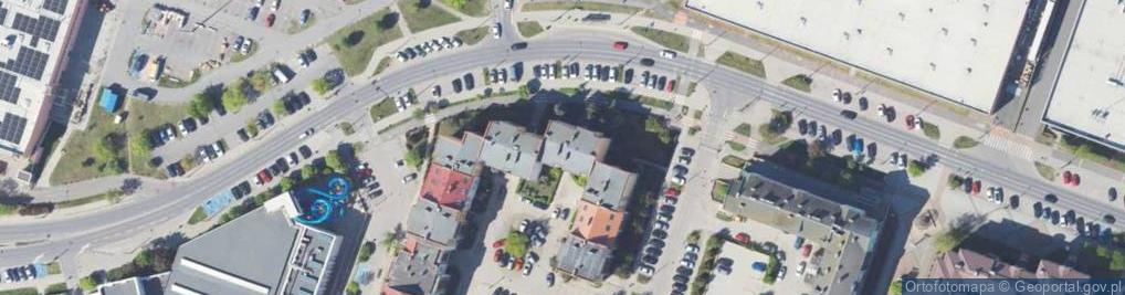 Zdjęcie satelitarne Massive Sound Mariola Szczepańska