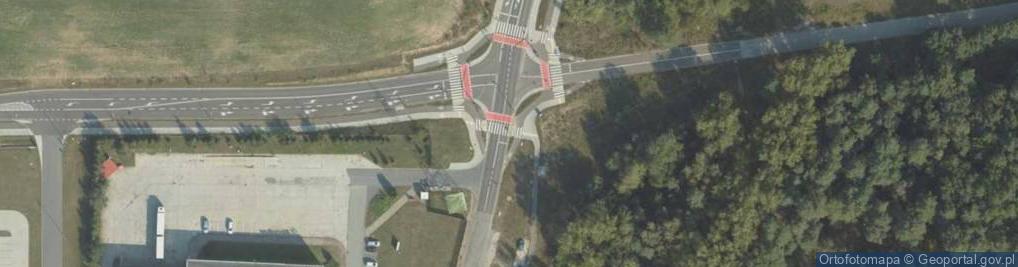 Zdjęcie satelitarne Mastech Andrzej Dudek