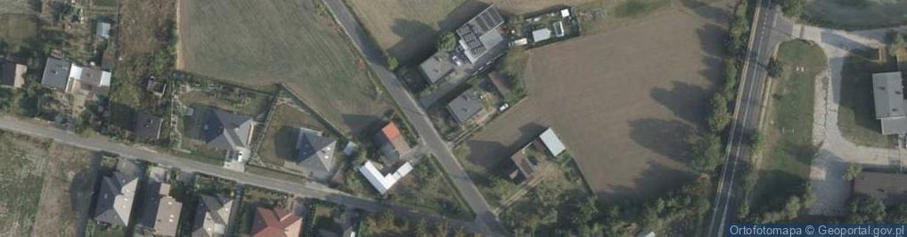 Zdjęcie satelitarne Master Anna Głowacka