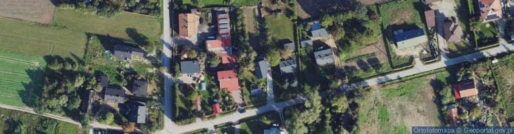 Zdjęcie satelitarne Master - Bud