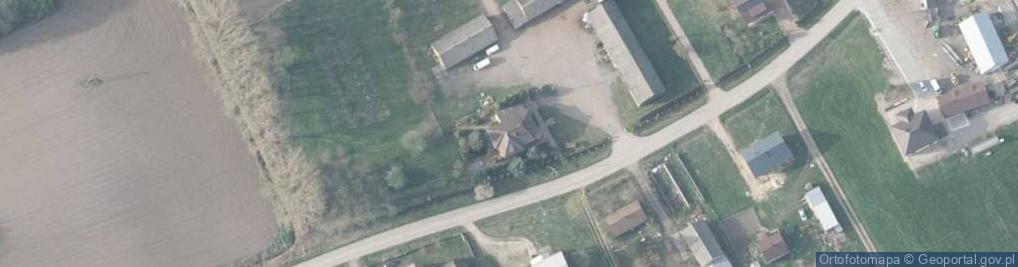 Zdjęcie satelitarne Master Dawid Kaczyński
