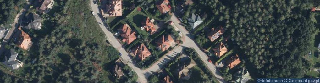 Zdjęcie satelitarne Master Grip