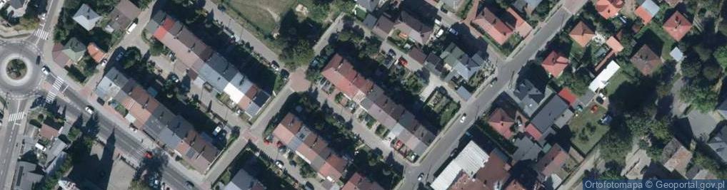 Zdjęcie satelitarne Master Hit