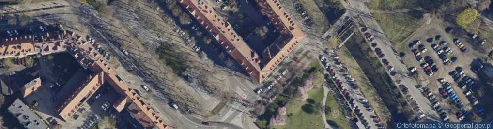 Zdjęcie satelitarne Master Łukasz Moćko