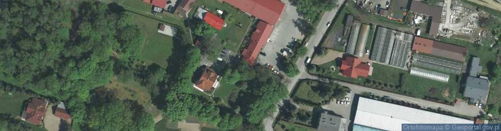Zdjęcie satelitarne Master Martini Polska