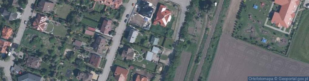 Zdjęcie satelitarne Master Piu