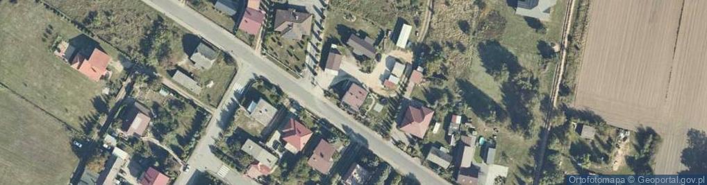 Zdjęcie satelitarne Master-Tech Daniel Jakubowski