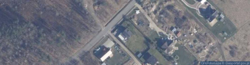 Zdjęcie satelitarne Master Travel