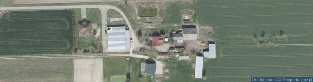 Zdjęcie satelitarne Masterciuch1 Marcin Misiak