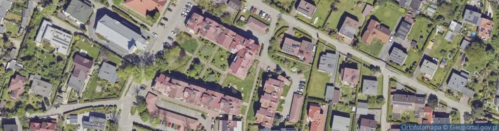 Zdjęcie satelitarne Masterhof