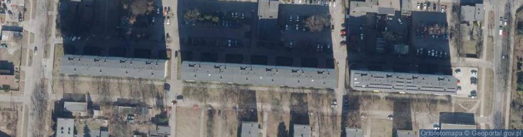 Zdjęcie satelitarne Masterkey Julian Czurko