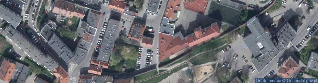 Zdjęcie satelitarne Masternak G., Oleśnica