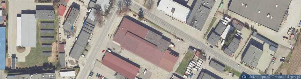 Zdjęcie satelitarne Masterprofi