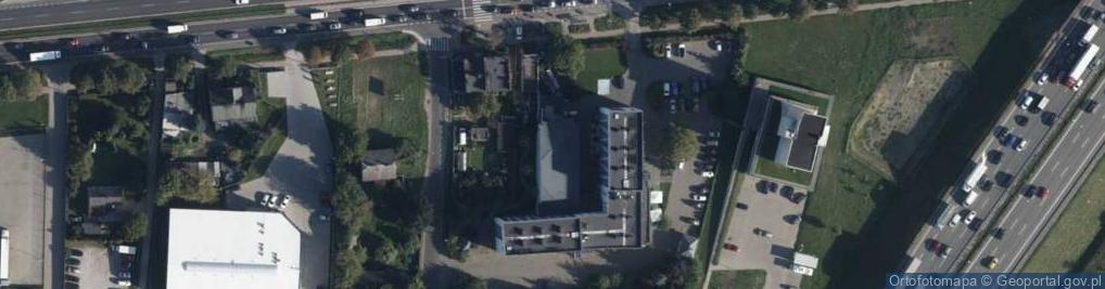 Zdjęcie satelitarne Master