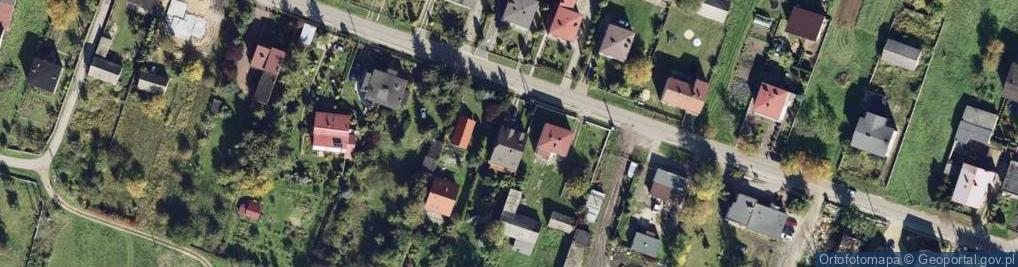 Zdjęcie satelitarne Master