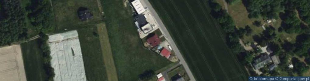 Zdjęcie satelitarne Mastik Group