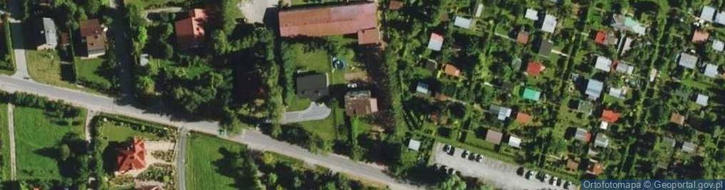 Zdjęcie satelitarne Mastiw Sp. Jawna