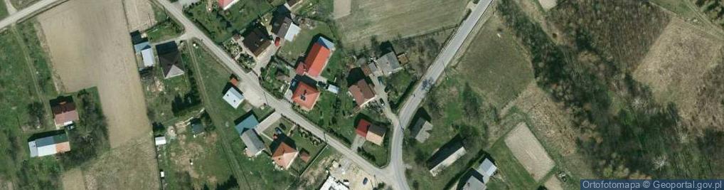 Zdjęcie satelitarne Mat-Auto Mateusz Pykosz