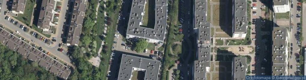 Zdjęcie satelitarne Mat-Control Adam Matuszek