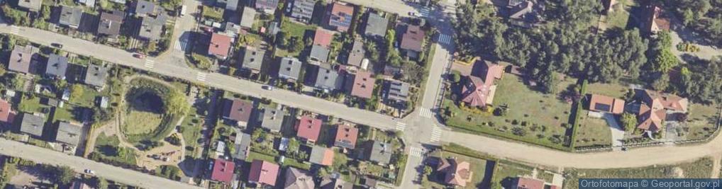 Zdjęcie satelitarne Mat - Electronics