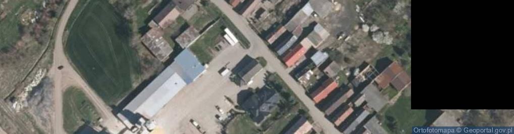 Zdjęcie satelitarne Mat Farm