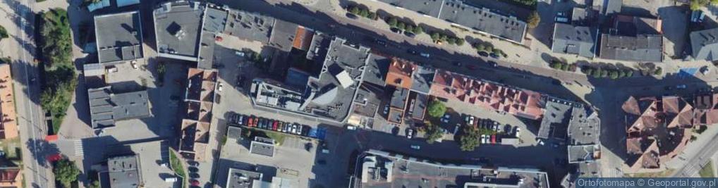 Zdjęcie satelitarne MAT Investment Sp. z o.o. i Wsp. Sp.K.