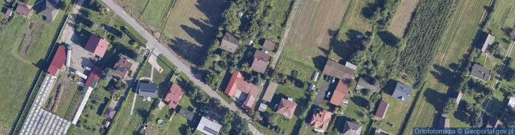 Zdjęcie satelitarne Mat Mot