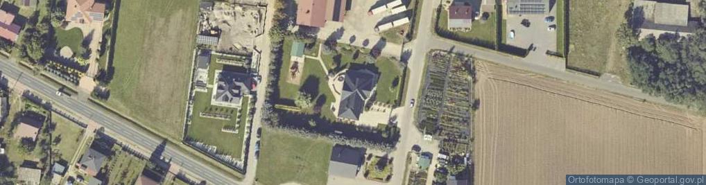 Zdjęcie satelitarne Mat Pol